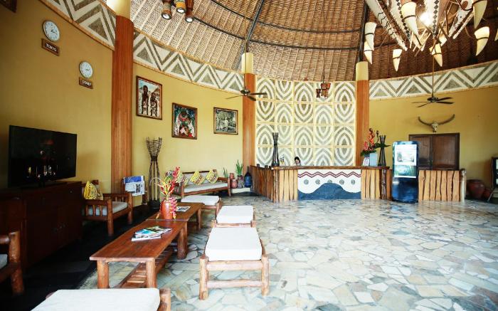 Mara River Safari Lodge Hotel
