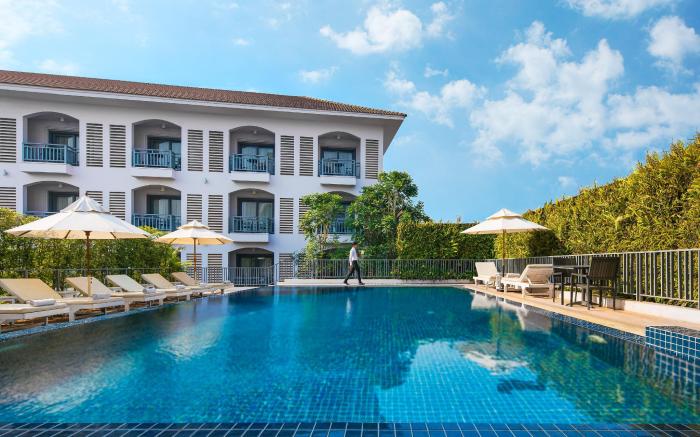 Damrei Angkor Hotel