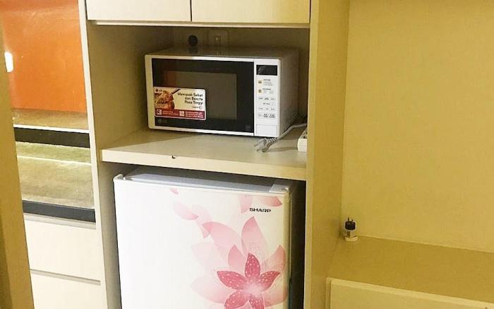 Comfy Orchard Apartment Above Pakuwon (with wifi)