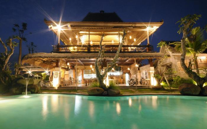 Pondok Sebatu Eco Lodge