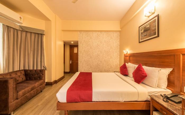 Bangalore Gate Hotel & Conferences