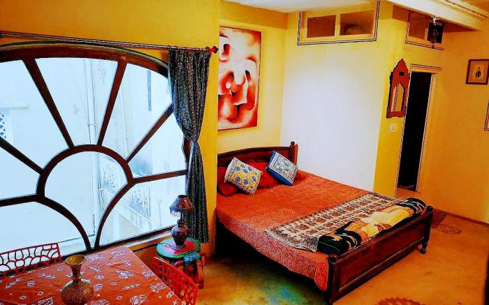 RAJ HAVELI -A HERITAGE SAMODE