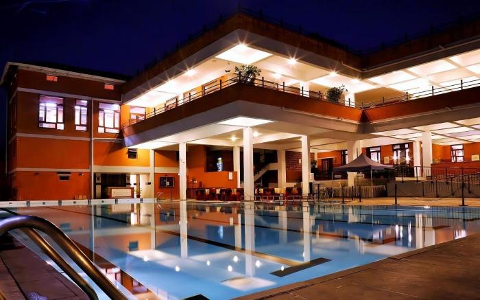 Olde Bangalore Resort and Wellness Center