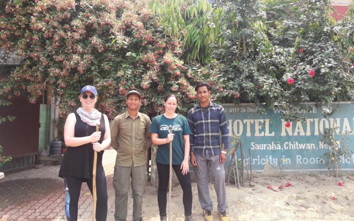 Hotel National Park