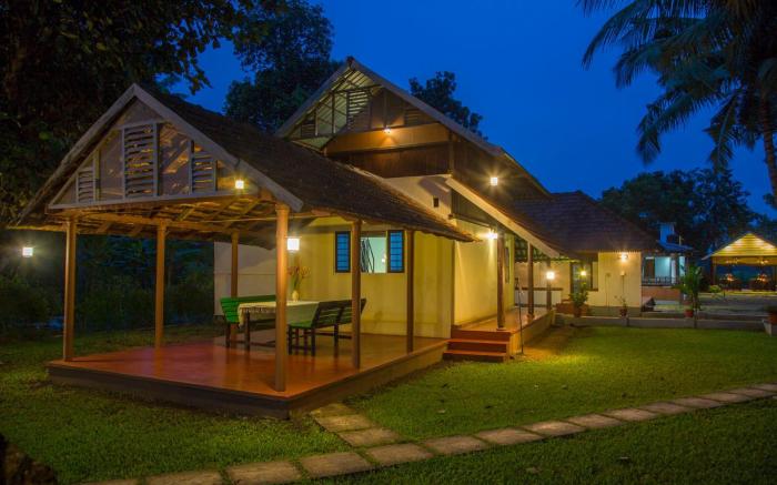 Kurialacherry House Homestay