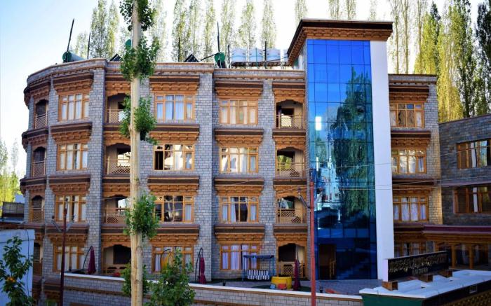 The Grand Yasmin Ladakh