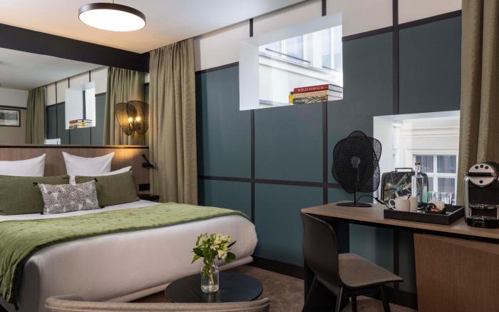 Hôtel Opéra Liège