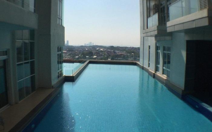 D'Studio in the Sky@ KSL D'Esplanade Residence