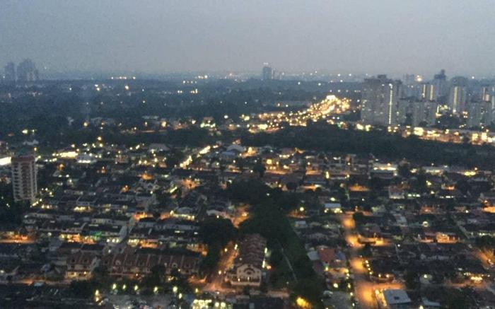 D'Studio in the Sky@ KSL D'Esplanade Residence