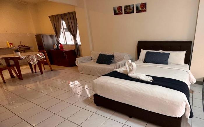 Bukit Tinggi 1 Hati guesthouse T10L1GB