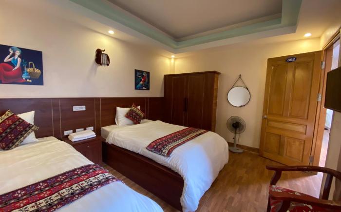 Misty Hostel Sapa