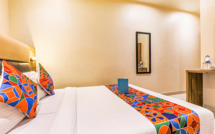 FabHotel Liwa International - Nr. Mumbai International Airport