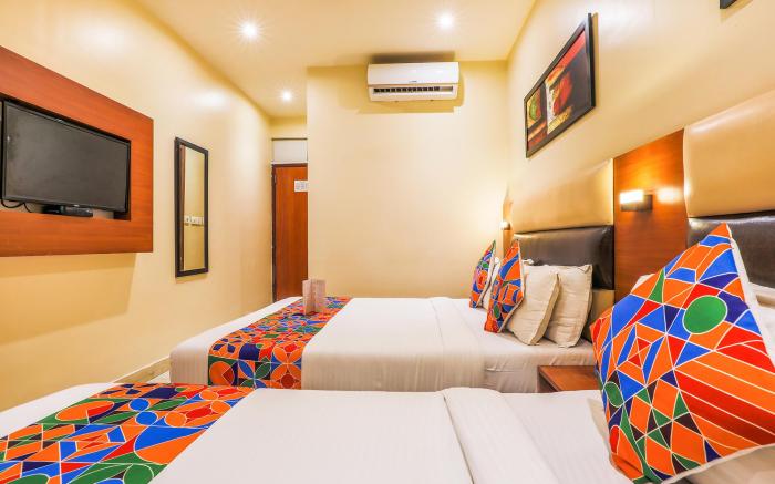 FabHotel Liwa International - Nr. Mumbai International Airport