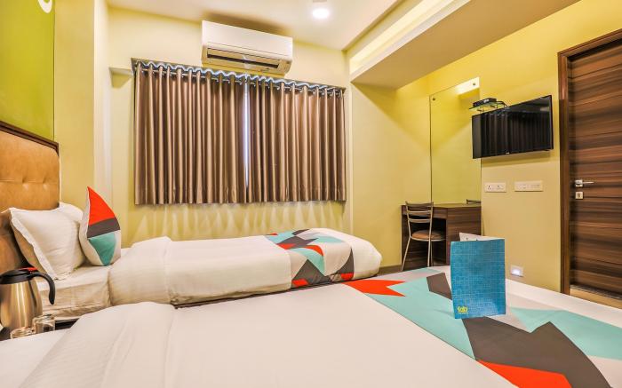 FabHotel Landmark Residency - Nr. MIDC Turbhe