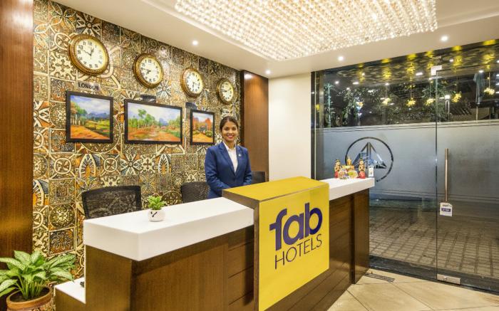 FabHotel De Sivalika - 500m from Belur Math