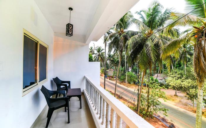 FabHotel K7 Trends With Pool, Baga Beach - Nr. Baga Beach