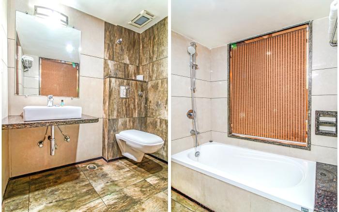 FabHotel Prime President - Bhopal Railway Station