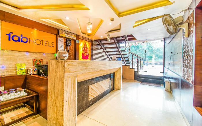 FabHotel Prime President - Bhopal Railway Station