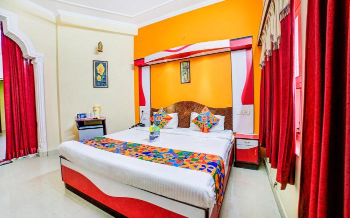 FabHotel Raj Laxmi Palace