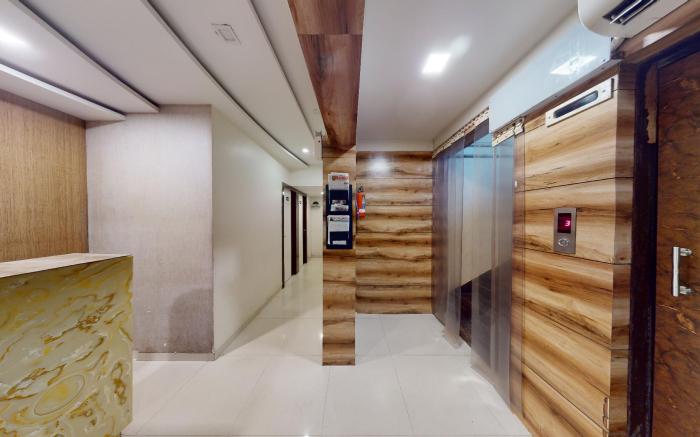 FabHotel Embassy Park