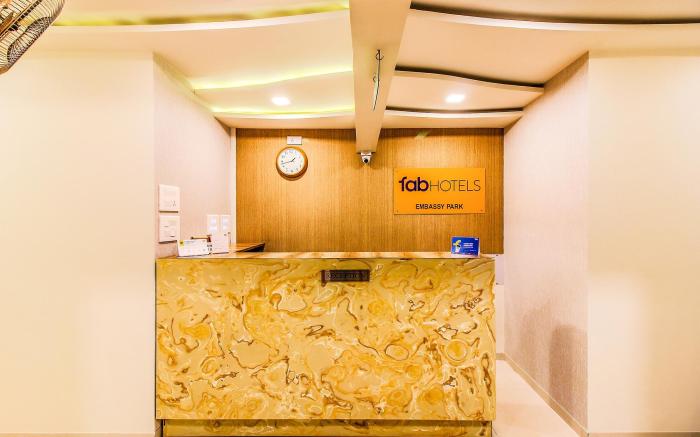 FabHotel Embassy Park
