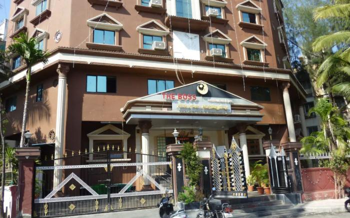 Hotel Eagle Executive