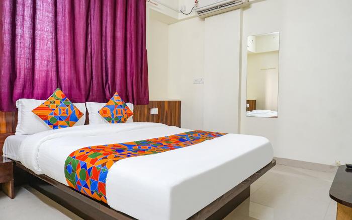 FabHotel Stay Inn - Nr. 4 Lions Academy, Pimple Nilakh