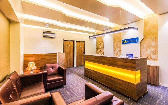 FabHotel RK International - Nr. Mumbai International Airport