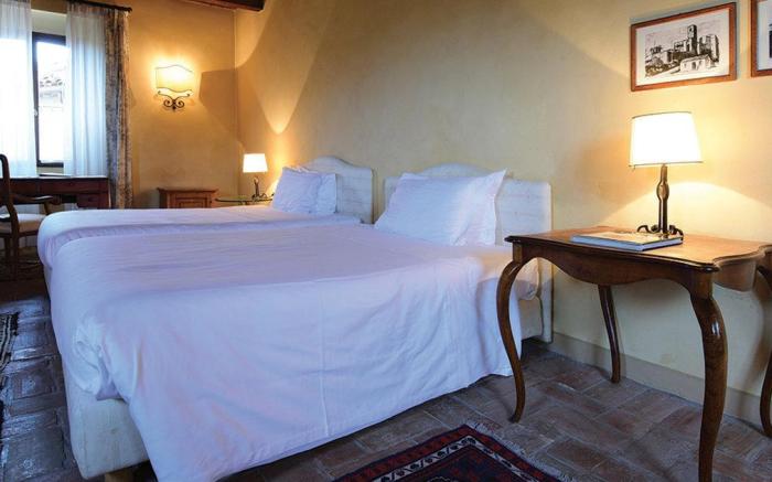 CASTELLO DI MONTEGRIDOLFO SPA RESORT