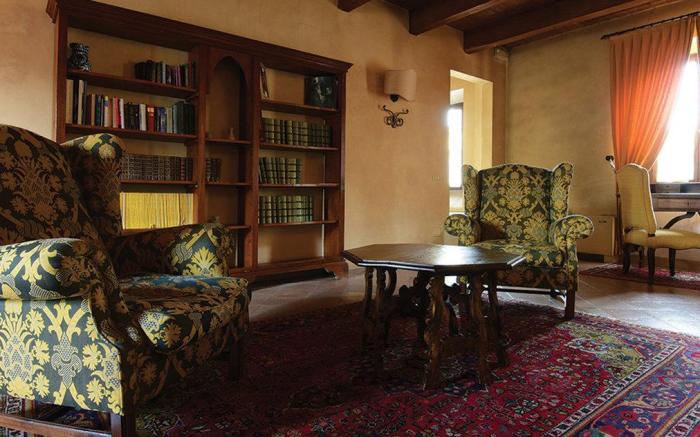 CASTELLO DI MONTEGRIDOLFO SPA RESORT