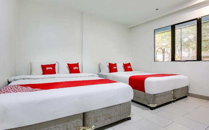 OYO 89571 Eco Palace hotel