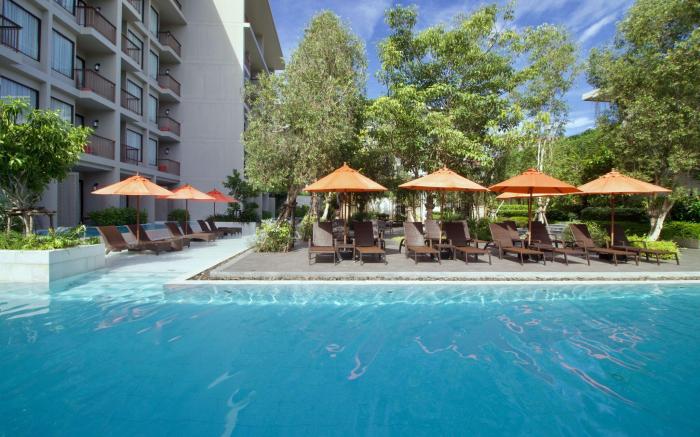 Proud Phuket, Naiyang Beach