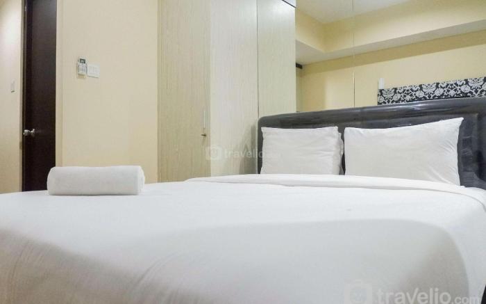 Cozy Studio at Tamansari Papilio Apt By Travelio