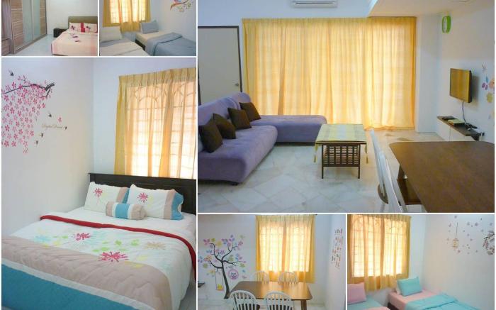 Super Cozy Homestay Melaka