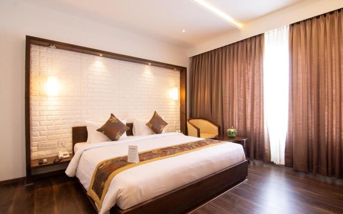 The Liverpool Hotels Marathahalli Outer Ring Road