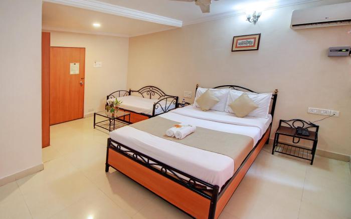 Rahi Coral Beach Resort