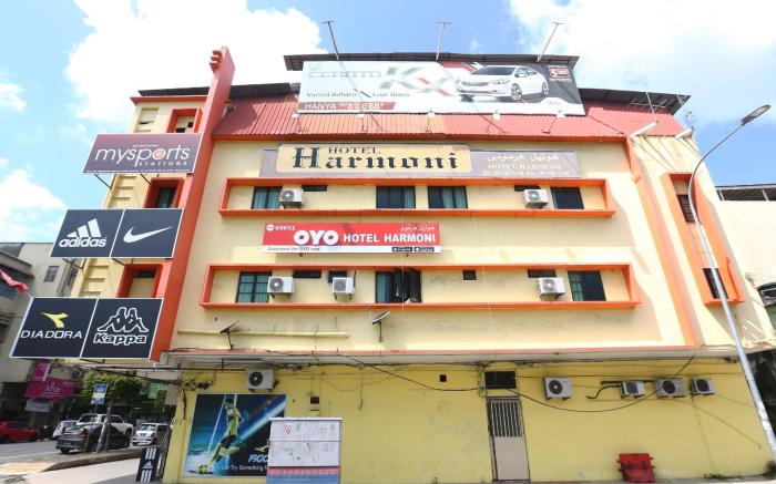 Hotel O Harmoni Hotel