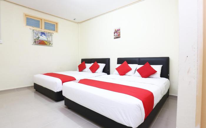 Super OYO 89640 Hotel Pelangi Marang