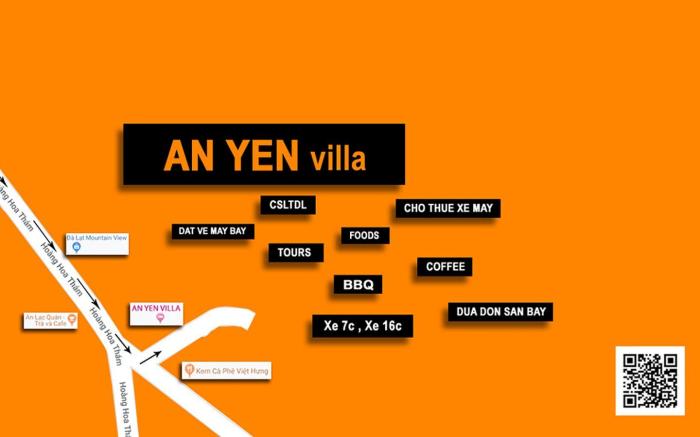 The Art - An Yên Villa