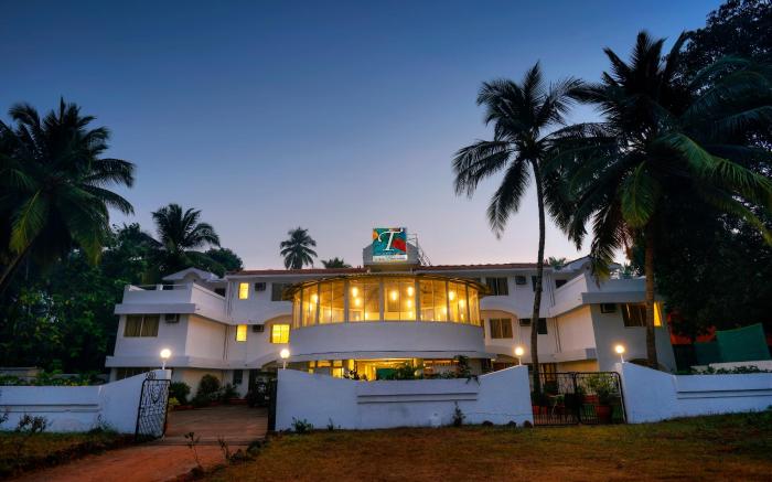 TreeHouse Stamp Benaulim South Goa 
