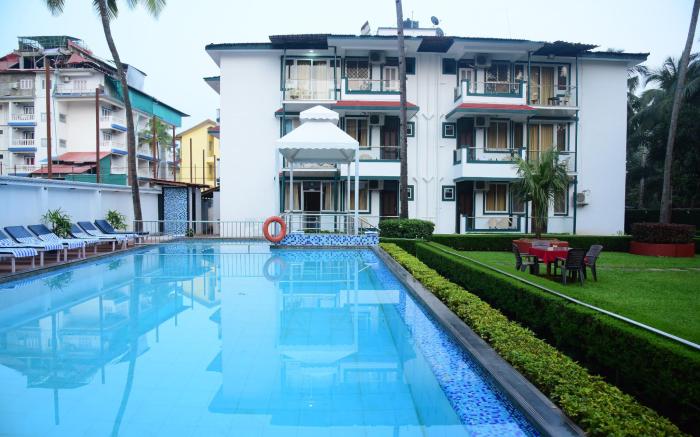 Valentines Retreat - Near Candolim Beach