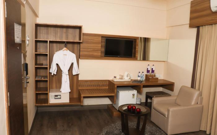 Bawa Regency Hotel