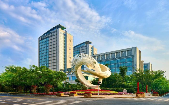 InterContinental Qingdao By IHG