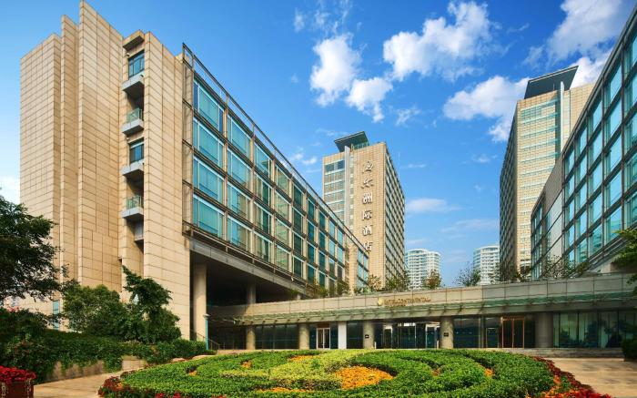 InterContinental Qingdao By IHG