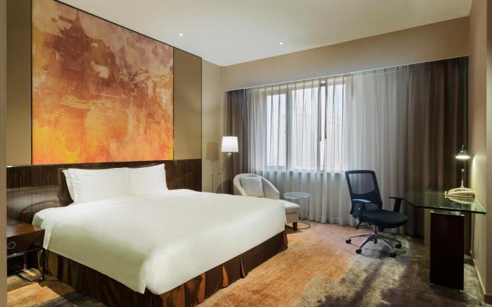 Holiday Inn Nanjing Aqua City By IHG