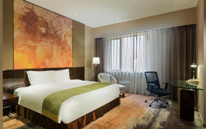 Holiday Inn Nanjing Aqua City By IHG