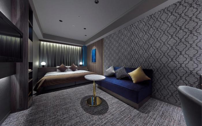 Hotel Villa Fontaine Grand Tokyo-Roppongi