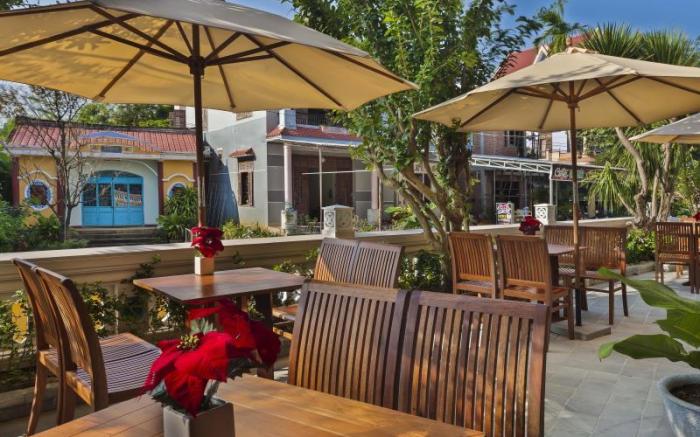 Cozy Hoian Boutique Villas