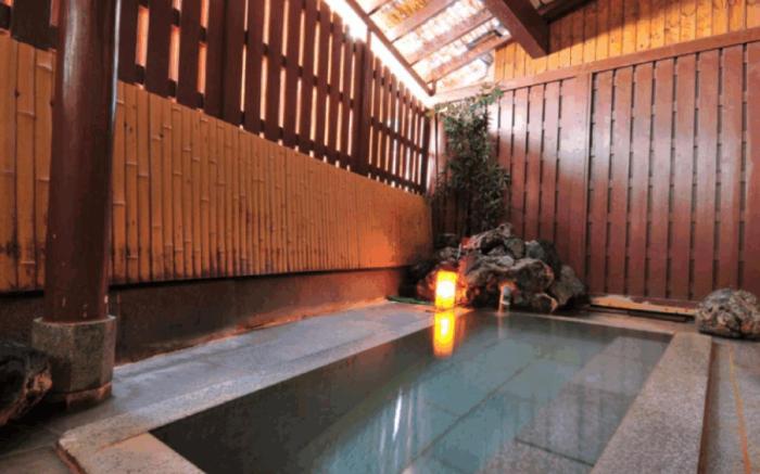 Kusatsu Onsen Daitokan