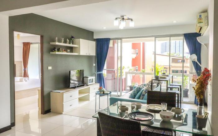 Bangkok Two bedroom Apartment